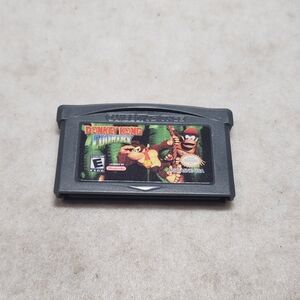 Donkey Kong Country For Nintendo Gameboy Advance GBA